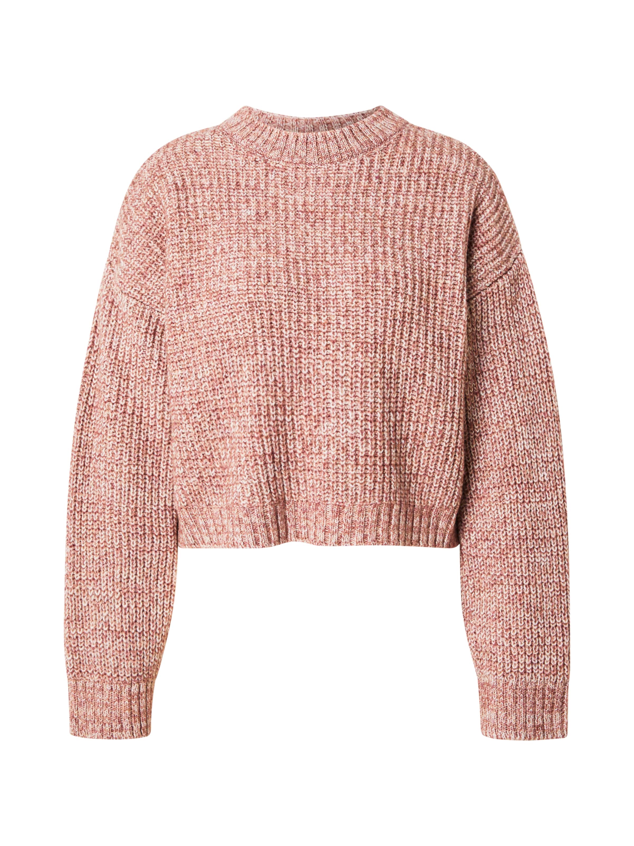 studioselectPulover 'Sally' - roza boja: prednji dio