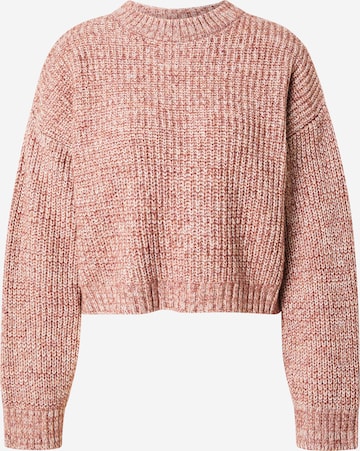 Pullover 'Sally' di studioselect in rosa: frontale