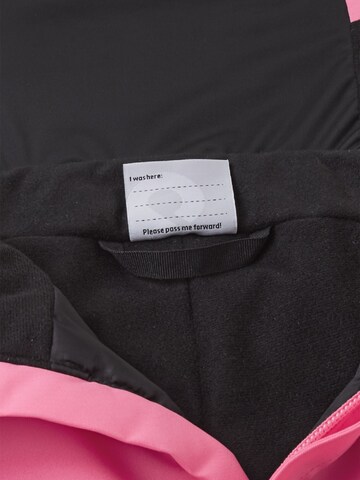 Reima Regular Outdoor Pants 'Vuonelo' in Pink