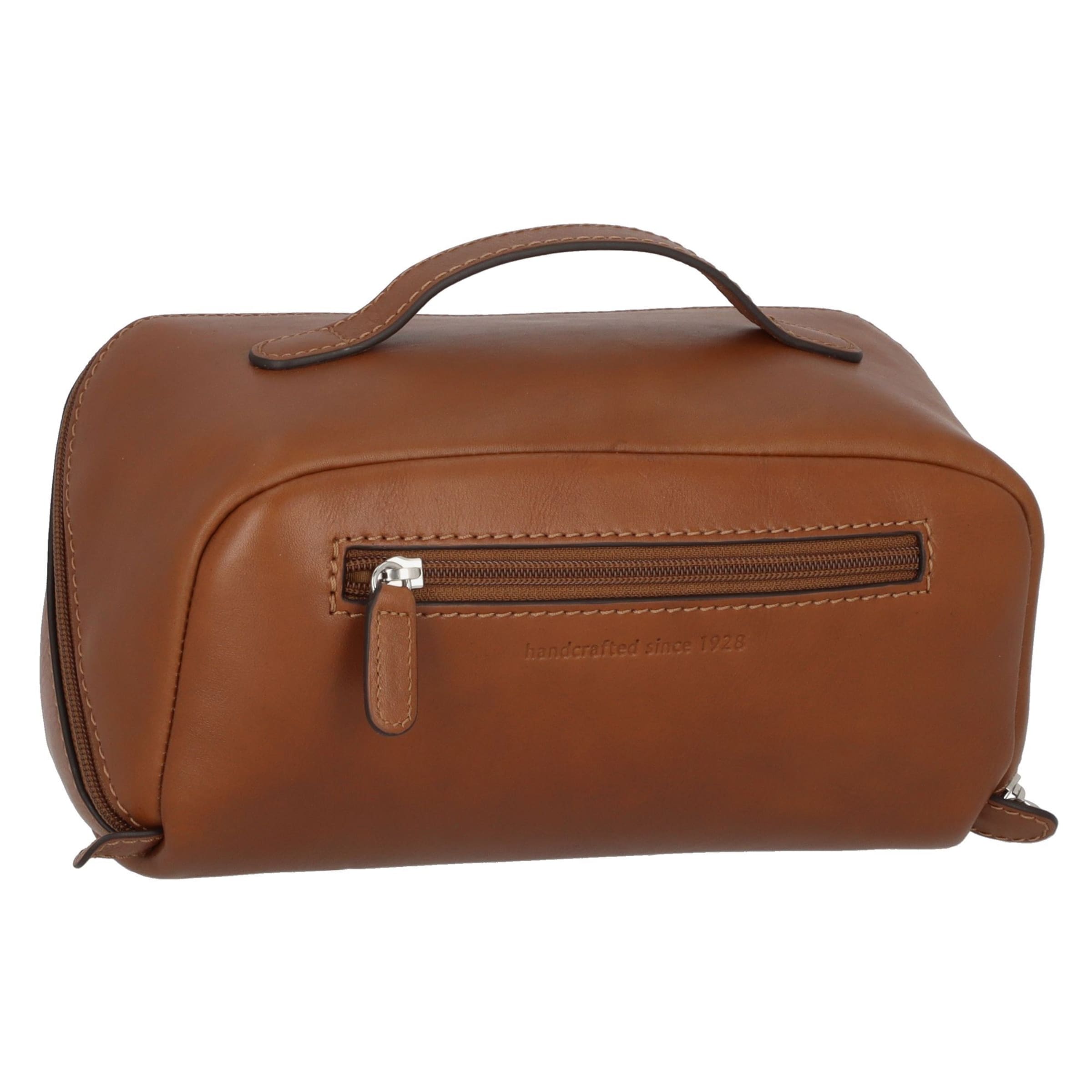 Trousses de toilette 'Toscana' Picard en marron