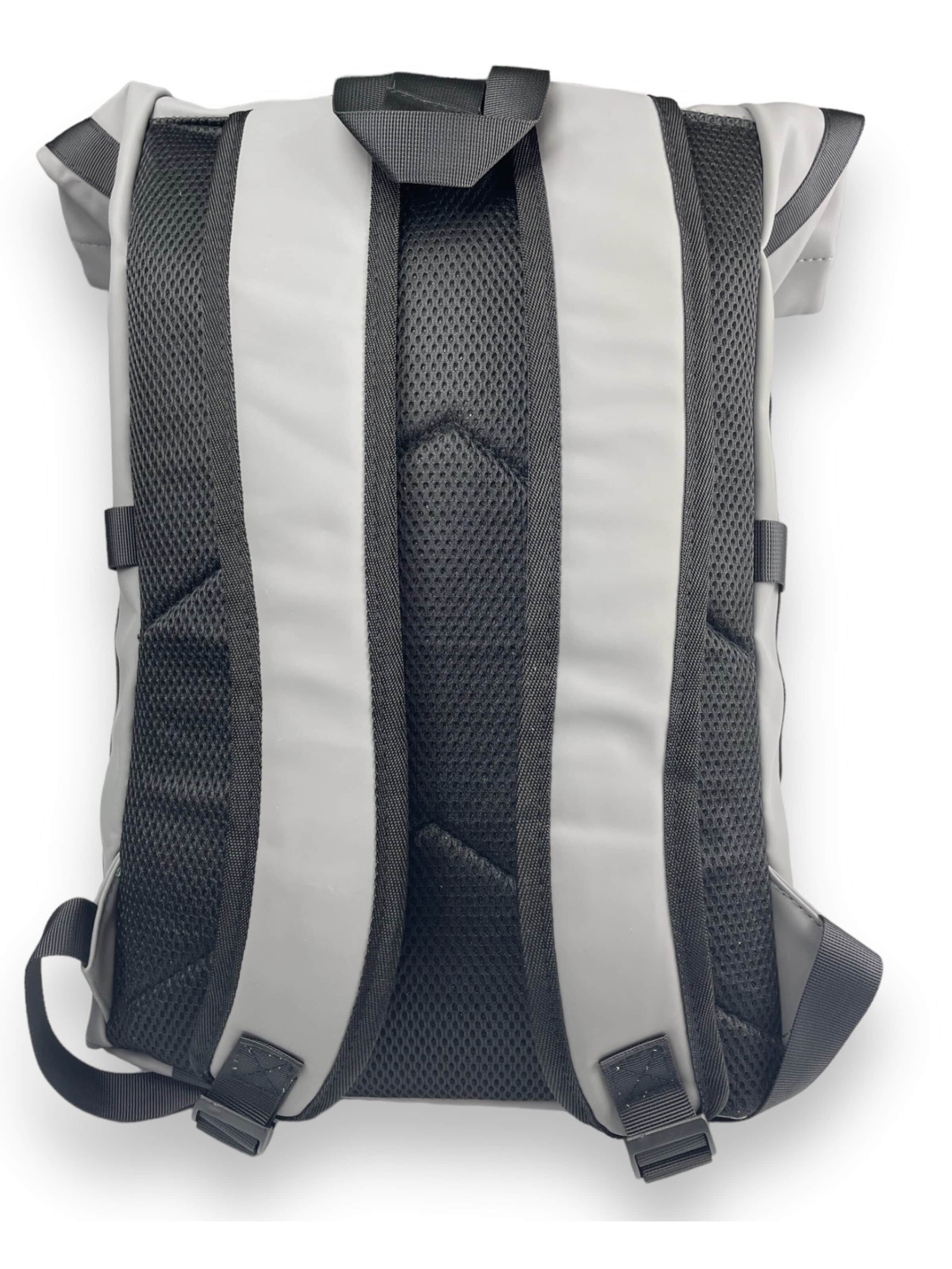 Kumixi - Mochila en gris