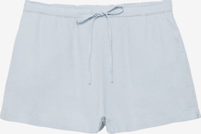 Pull&Bear Housut värissä vaaleansininen, Tuotenäkymä