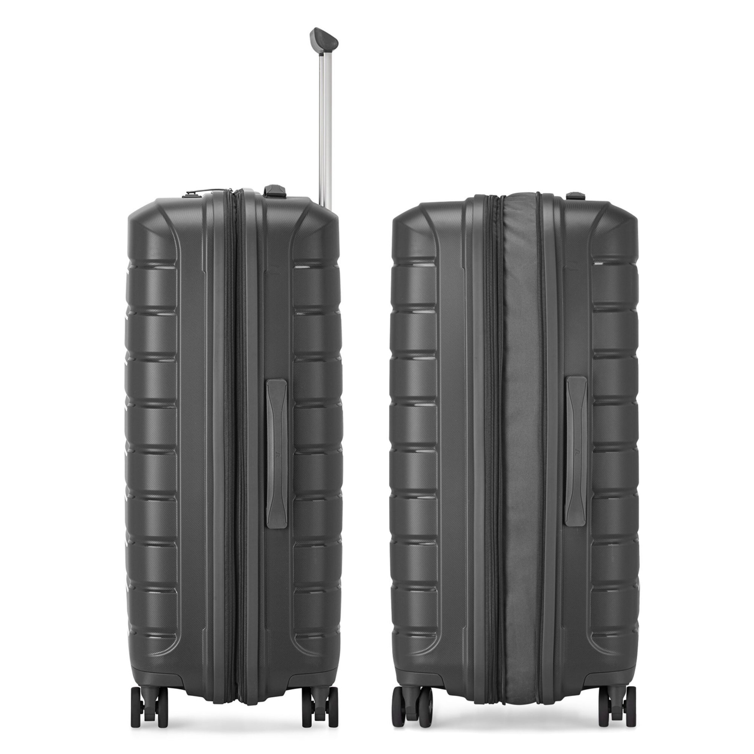 Roncato Suitcase Set 'B-Flying' in Grey