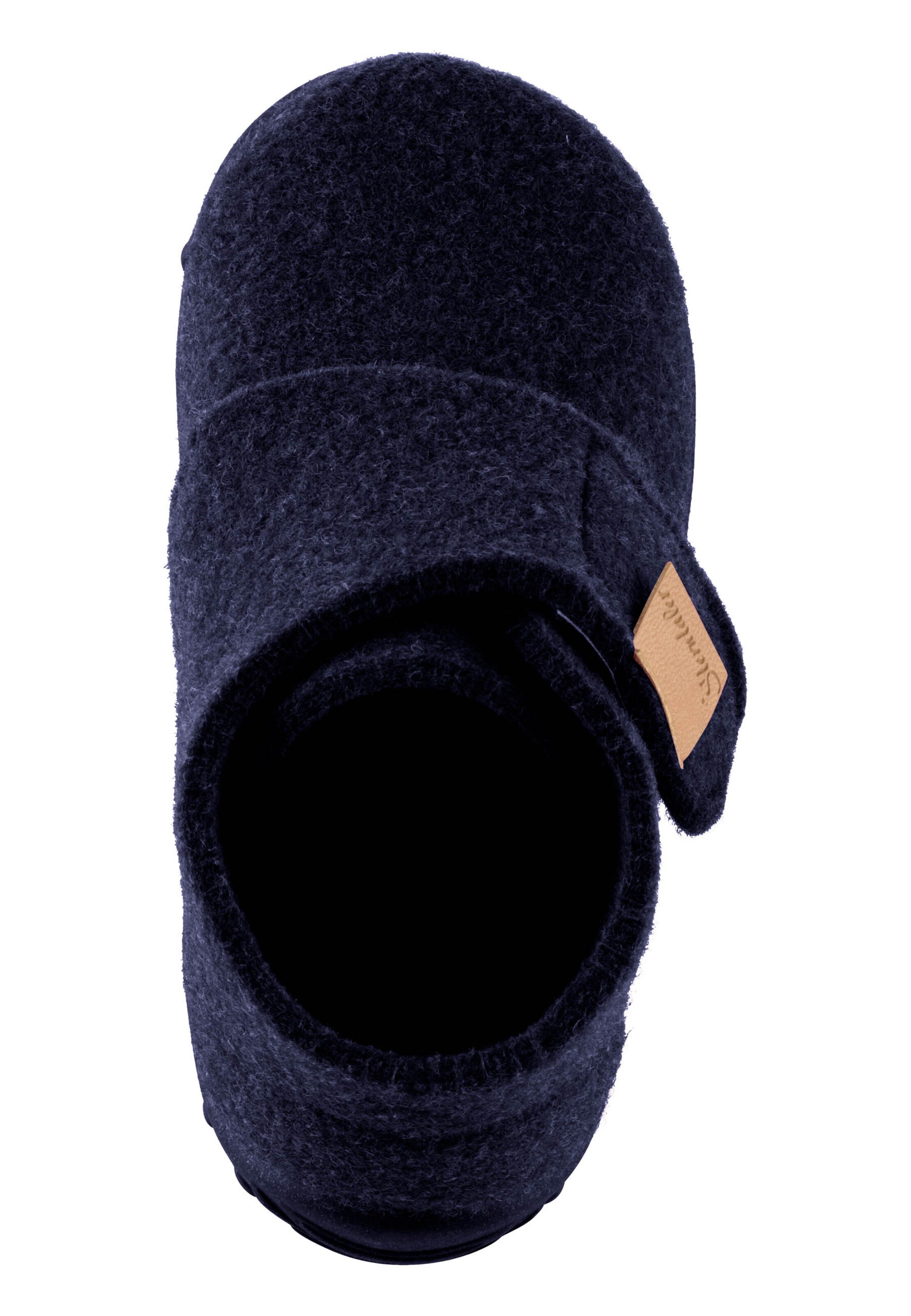 STERNTALER Hausschuh in Blau