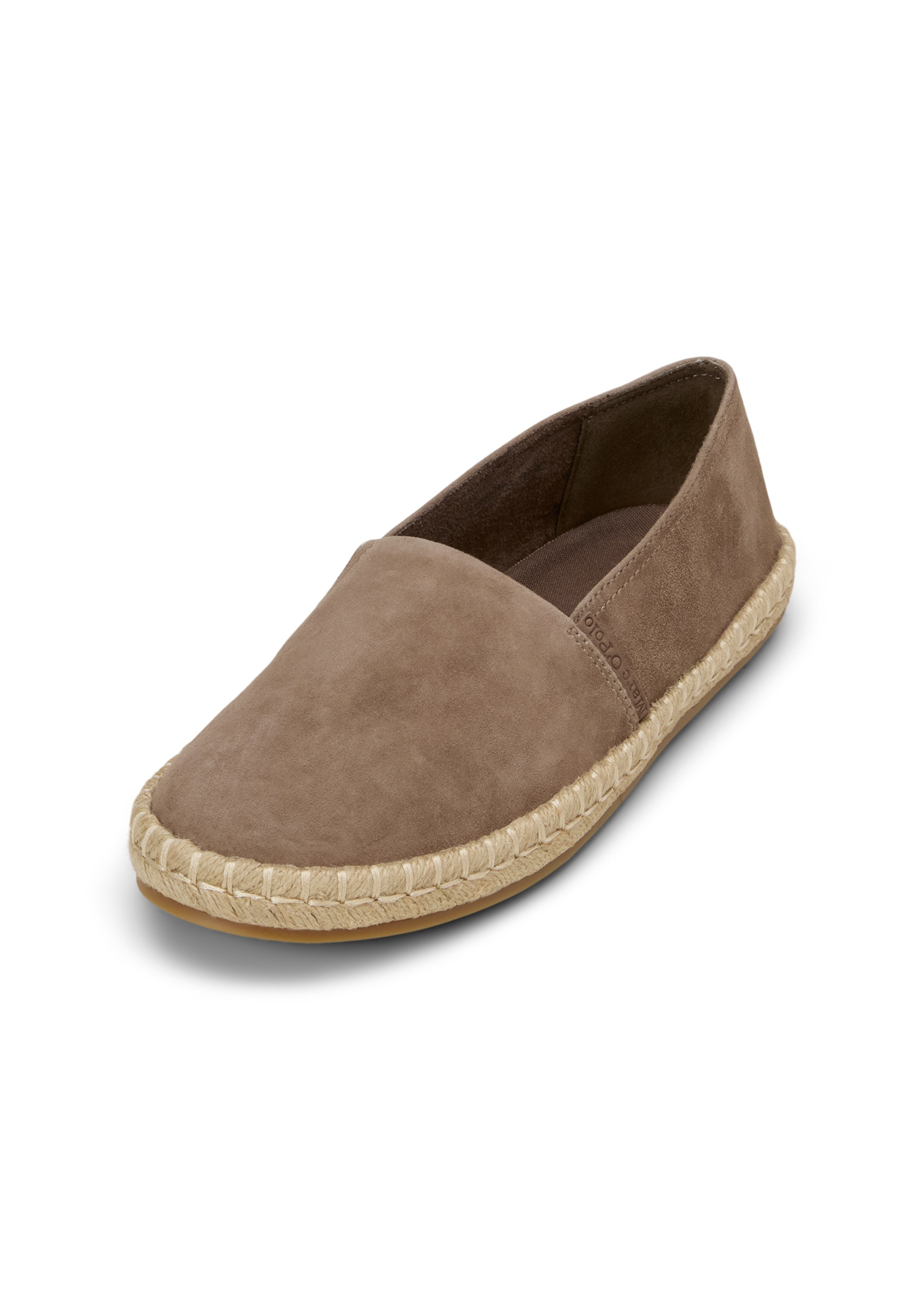 Marc O'Polo Espadrilles 'Jerry' in 40 in Brown, Item view