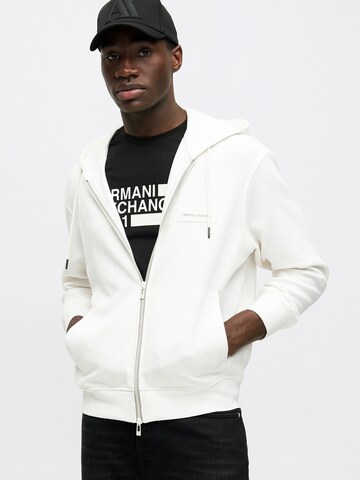 smėlio ARMANI EXCHANGE Džemperis