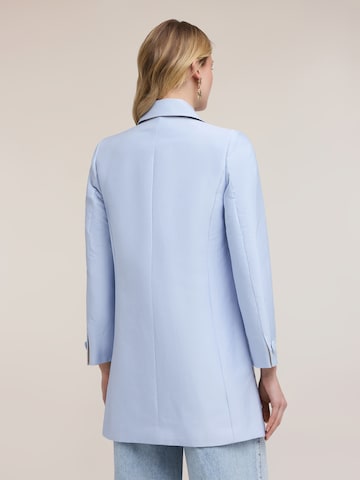 Manteau d’hiver MOTIVI en bleu