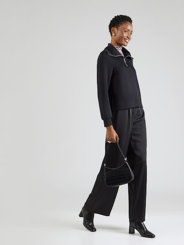 VERO MODA Shirt 'VMHALI' in Zwart