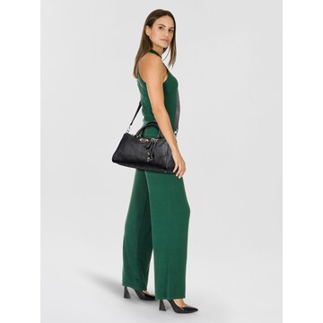 Sacs à main 'Anise' GUESS en noir : devant