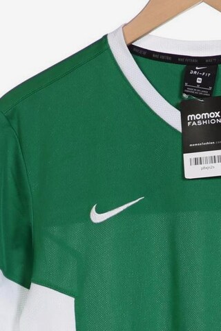 NIKE Shirt in M in Green