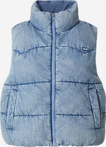 LEVI'S ® Kamizelka w kolorze niebieski: przód