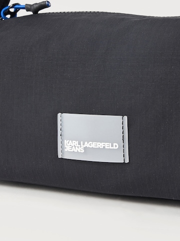KARL LAGERFELD JEANS Schoudertas in Zwart