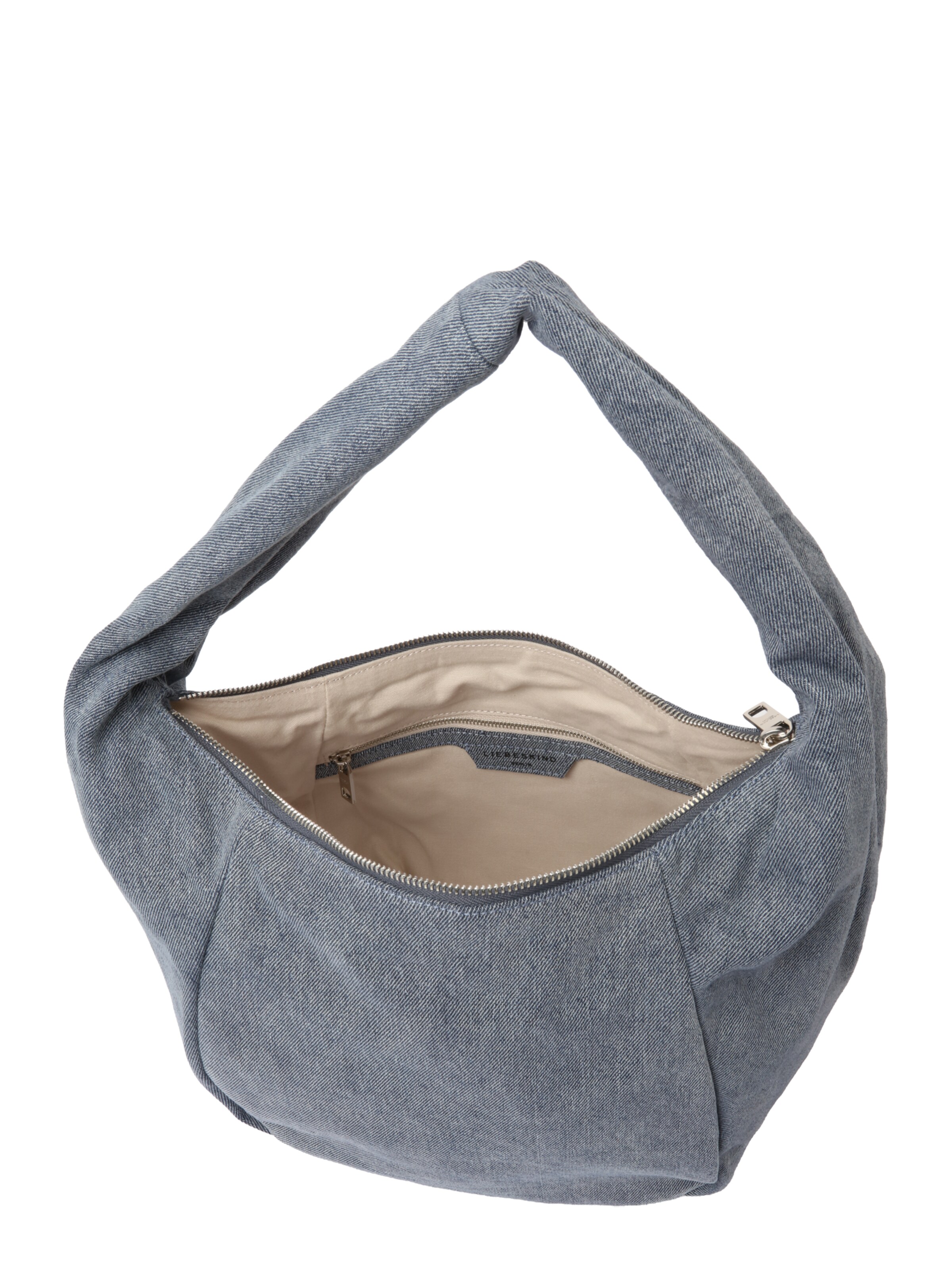 Liebeskind Berlin Schultertasche 'Farrah' in Blau