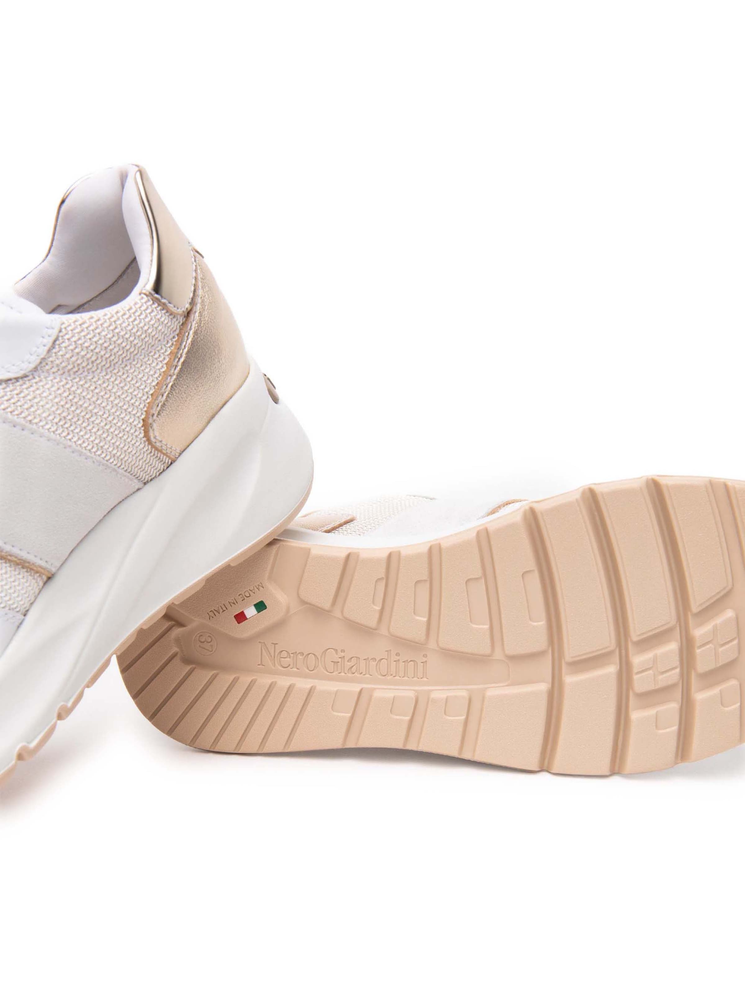 Nero Giardini Sneakers in White