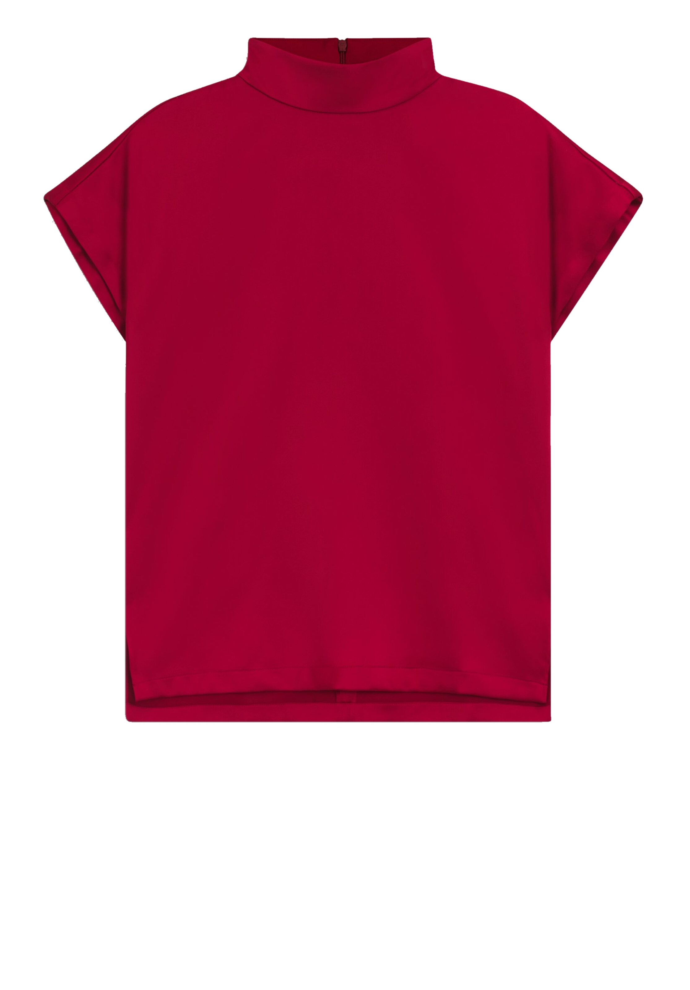 HUGO Shirt 'Caneli' in Blood red, Item view