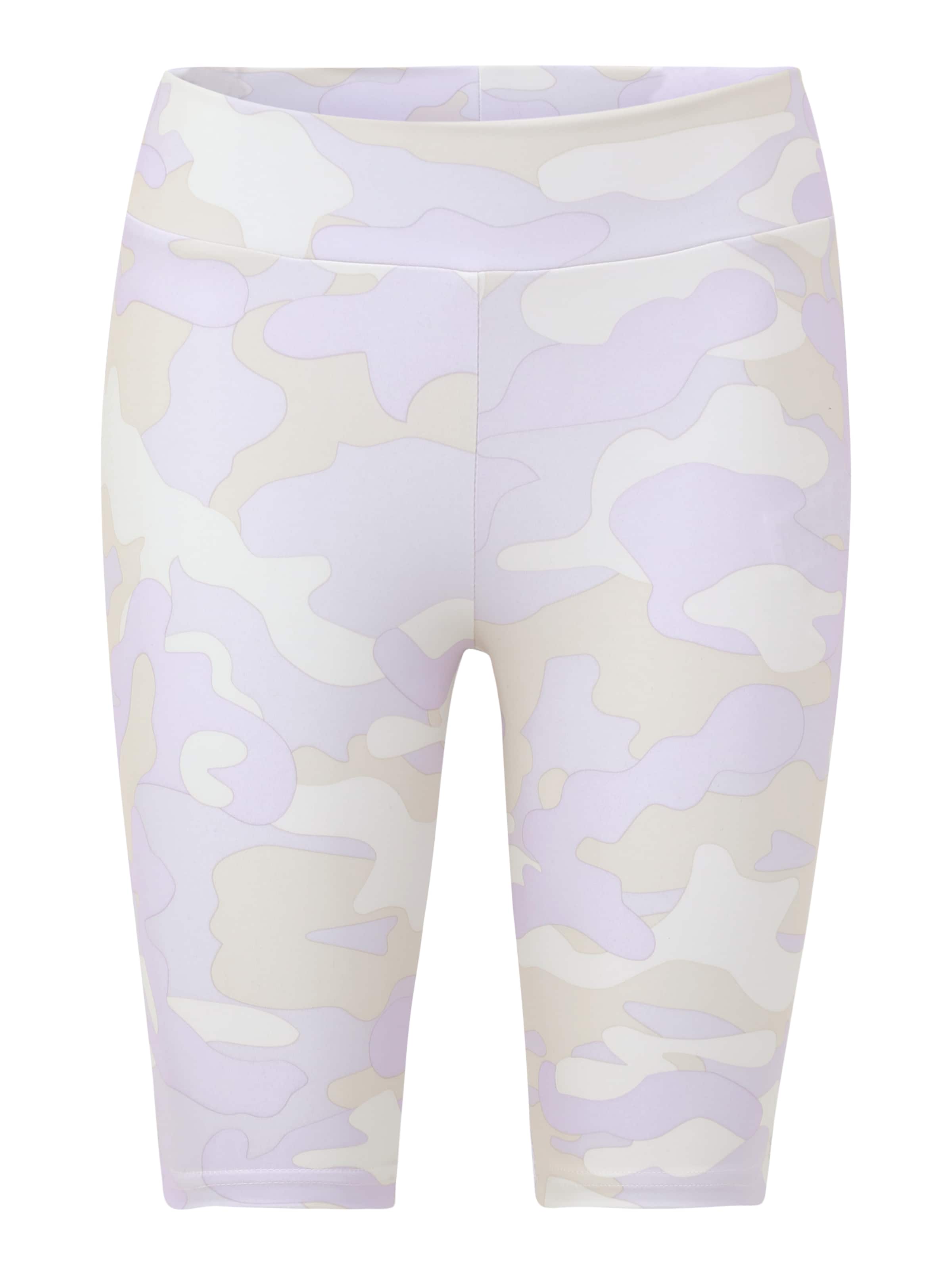 Urban Classics Skinny Fit Клин в лилав: отпред