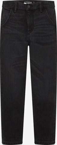 TOM TAILOR Jeans 'Tim' in Schwarz: predná strana