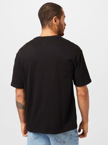 Tommy Jeans Koszulka w kolorze czarny