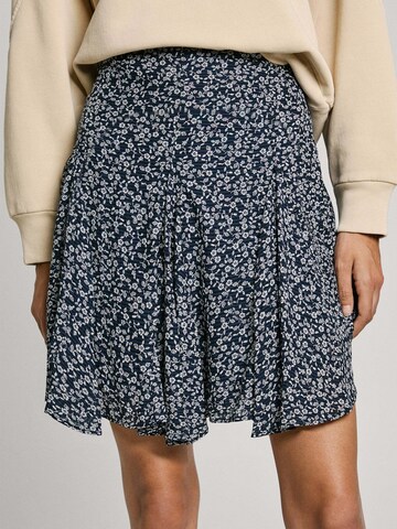 Gonna 'Cassandra' di Pepe Jeans in blu
