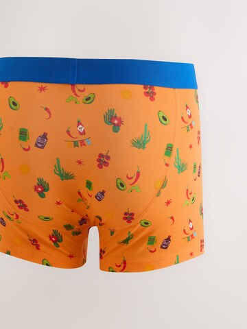 Next Boxerky – modrá