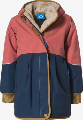 FINKID Between-season jacket 'Aina Mukka' in Pink