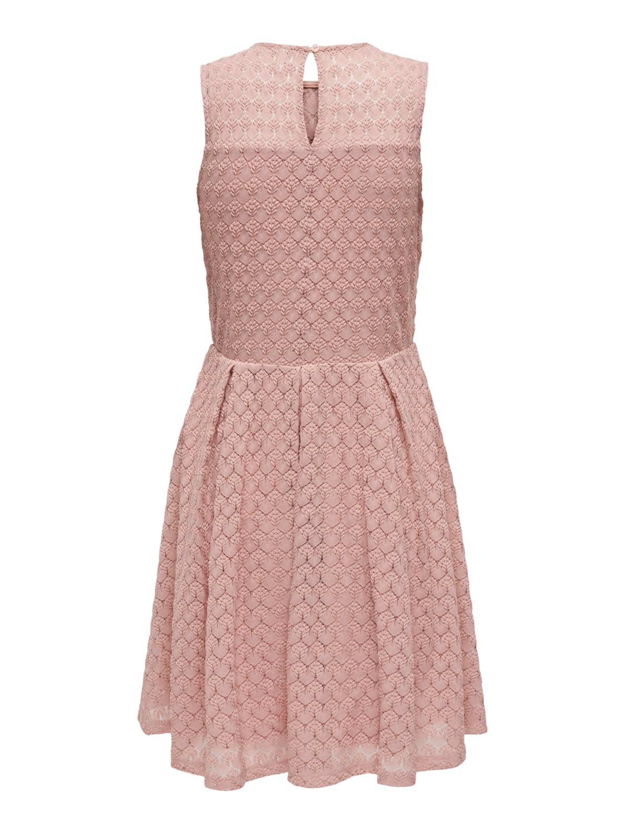 ONLY Kjole 'PATRICIA' i pink