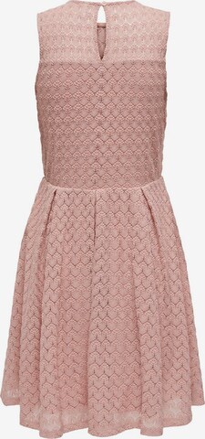 ONLY Kleid 'PATRICIA' in Pink