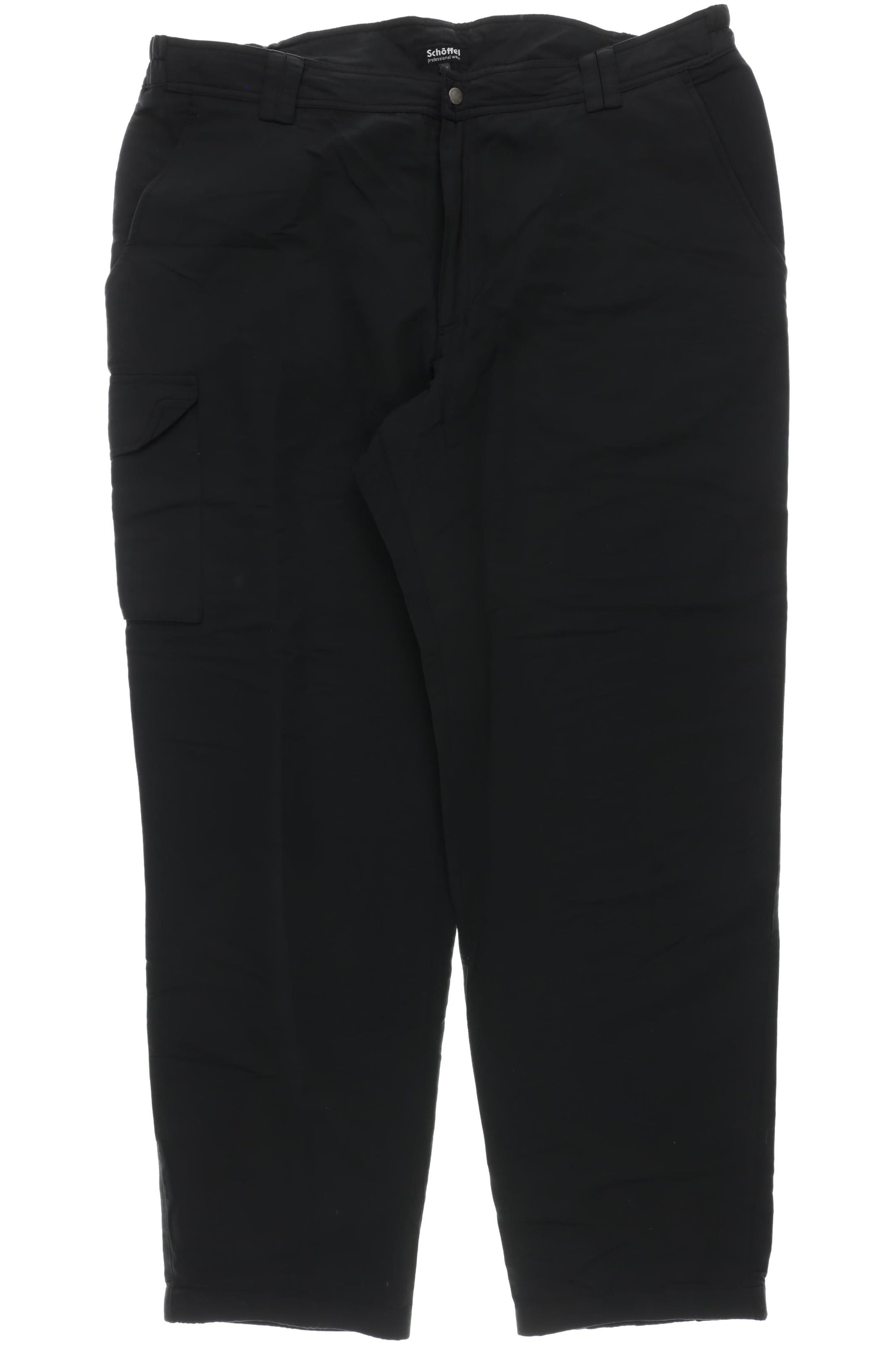 Schöffel Pants in 44 in Black: front