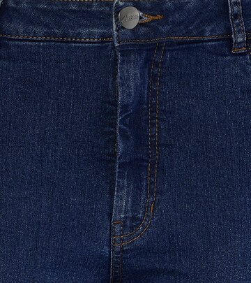 Aniston Skinny Jeans in Blue