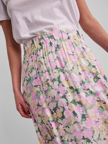 PIECES Spódnica 'Viggi' w kolorze fioletowy