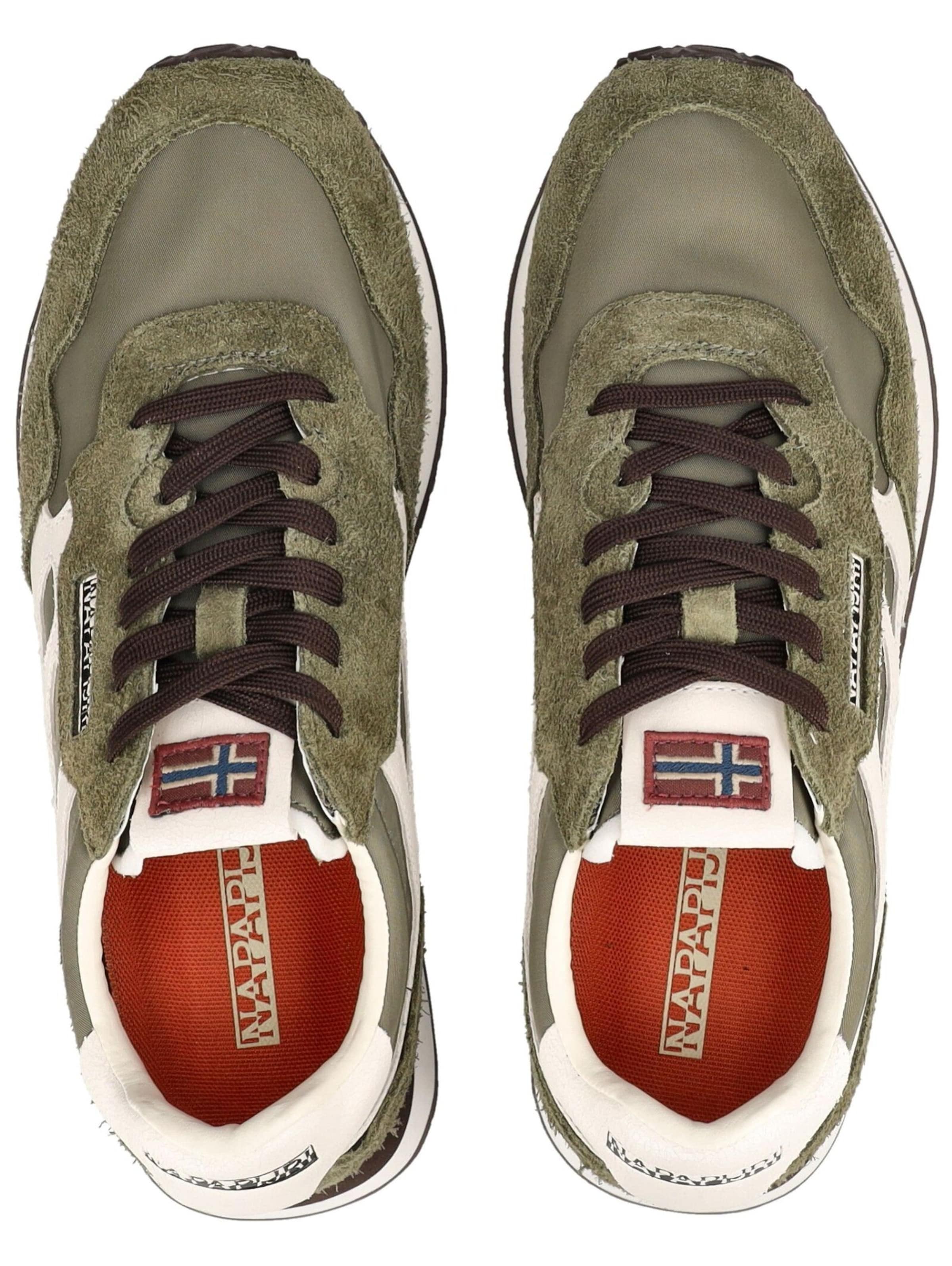 NAPAPIJRI Sneaker in Grün