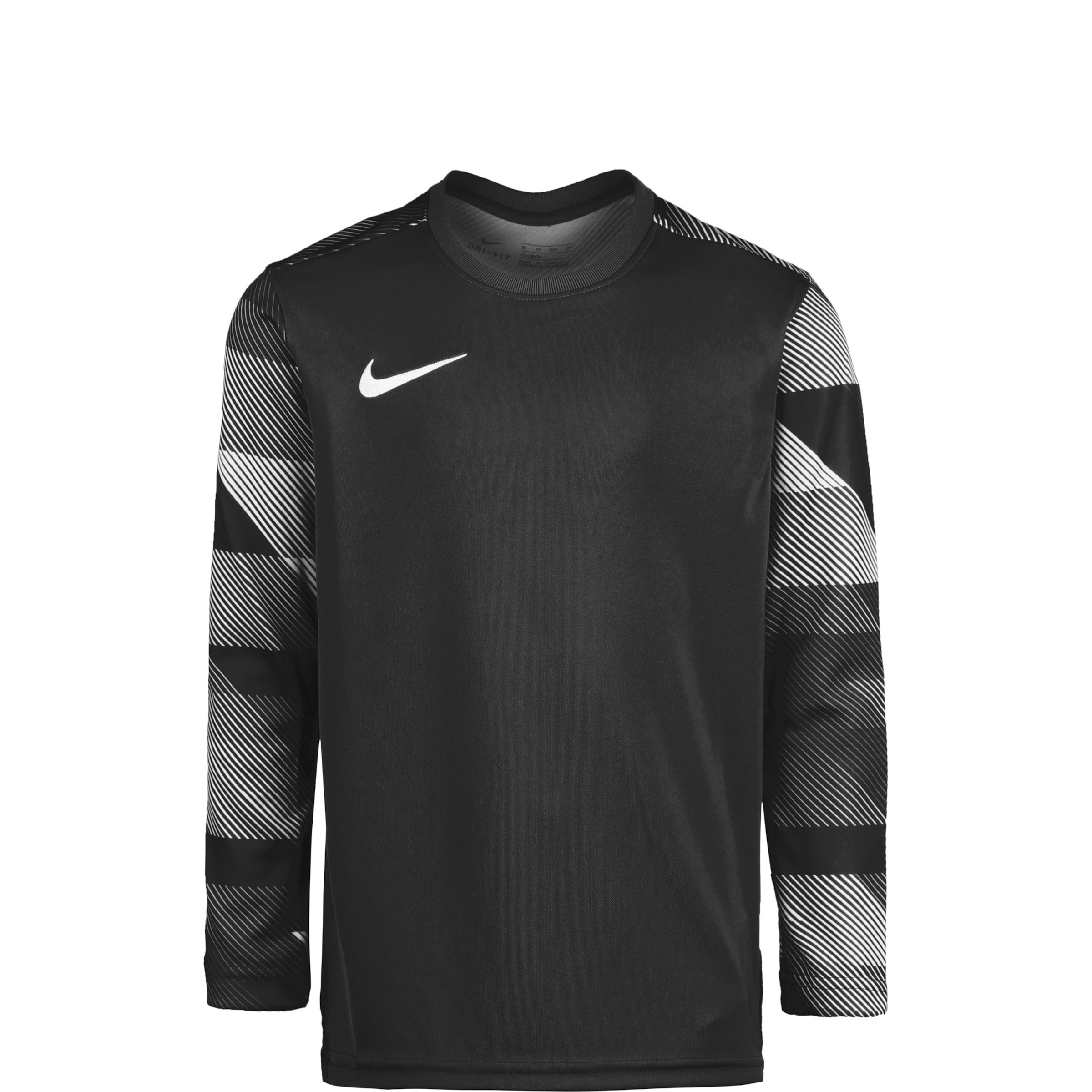 NIKE Funktionsshirt 'Park IV' in Schwarz: Vorderseite