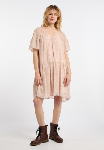 Robe DreiMaster Vintage en rose