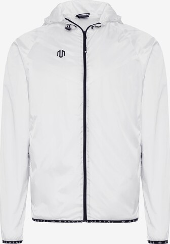 MOROTAI Sportjas in Wit: voorkant