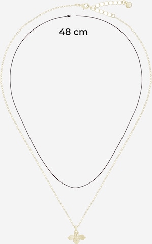 Ted Baker Ketting 'BELLEMA' in Goud