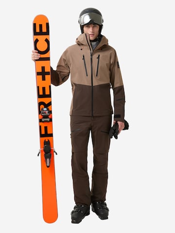 Bogner Fire + Ice Performance Shirt 'Berkan' in White