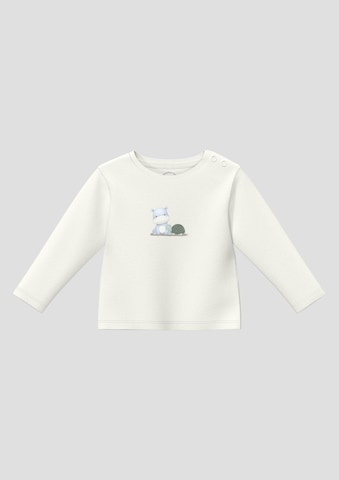 T-Shirt s.Oliver en blanc