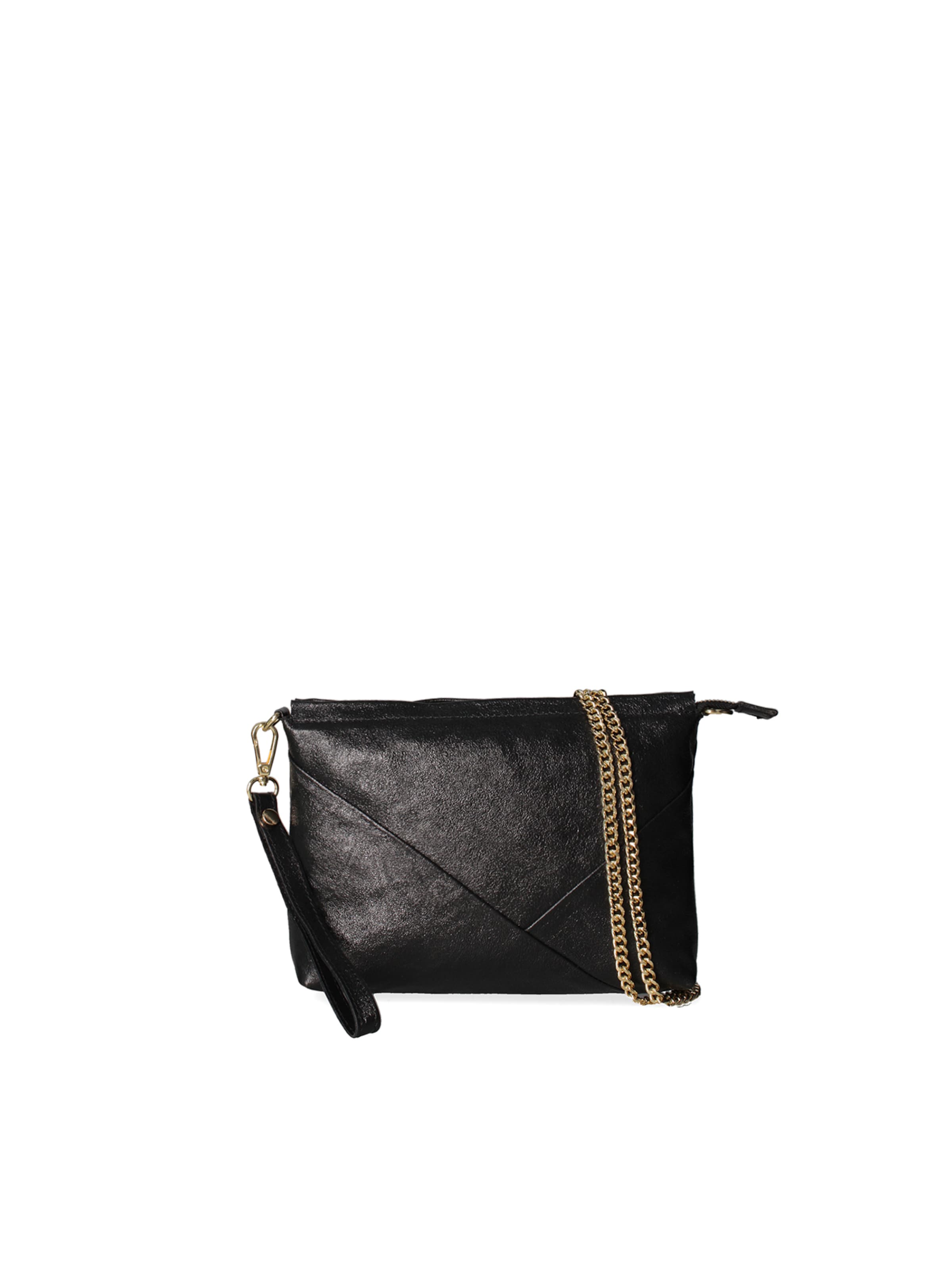 Pochette di Gave Lux in nero: frontale