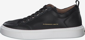 Alexander Smith Sneakers laag 'ASAYZ1U8' in Zwart