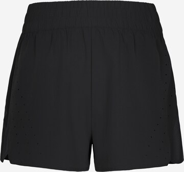 Yvette Sports Normální Sportovní kalhoty 'Yumi' – černá: přední strana