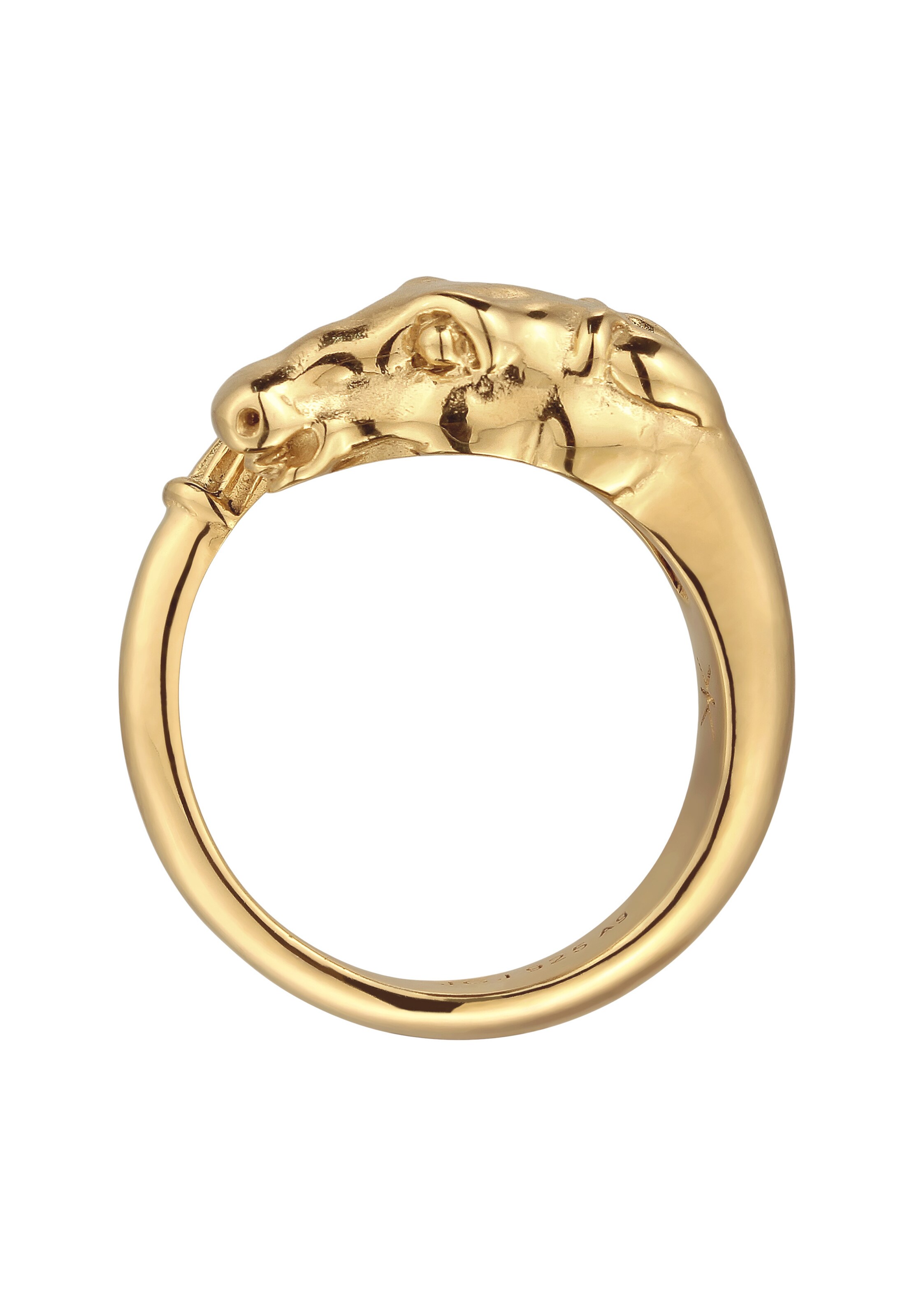 Bague KUZZOI en or