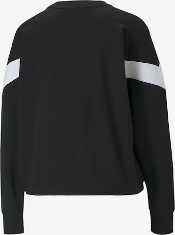 PUMA Sweatshirt in Zwart