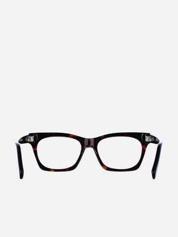 FERRAGAMO - Gafas 'Ferragamo SF3025 Opaline wine 51/17/145 WOMAN Eyewear Frame' en marrón
