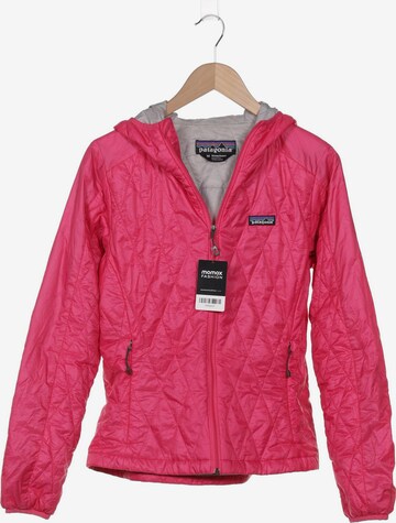 PATAGONIA Jacket & Coat in M in Pink: front