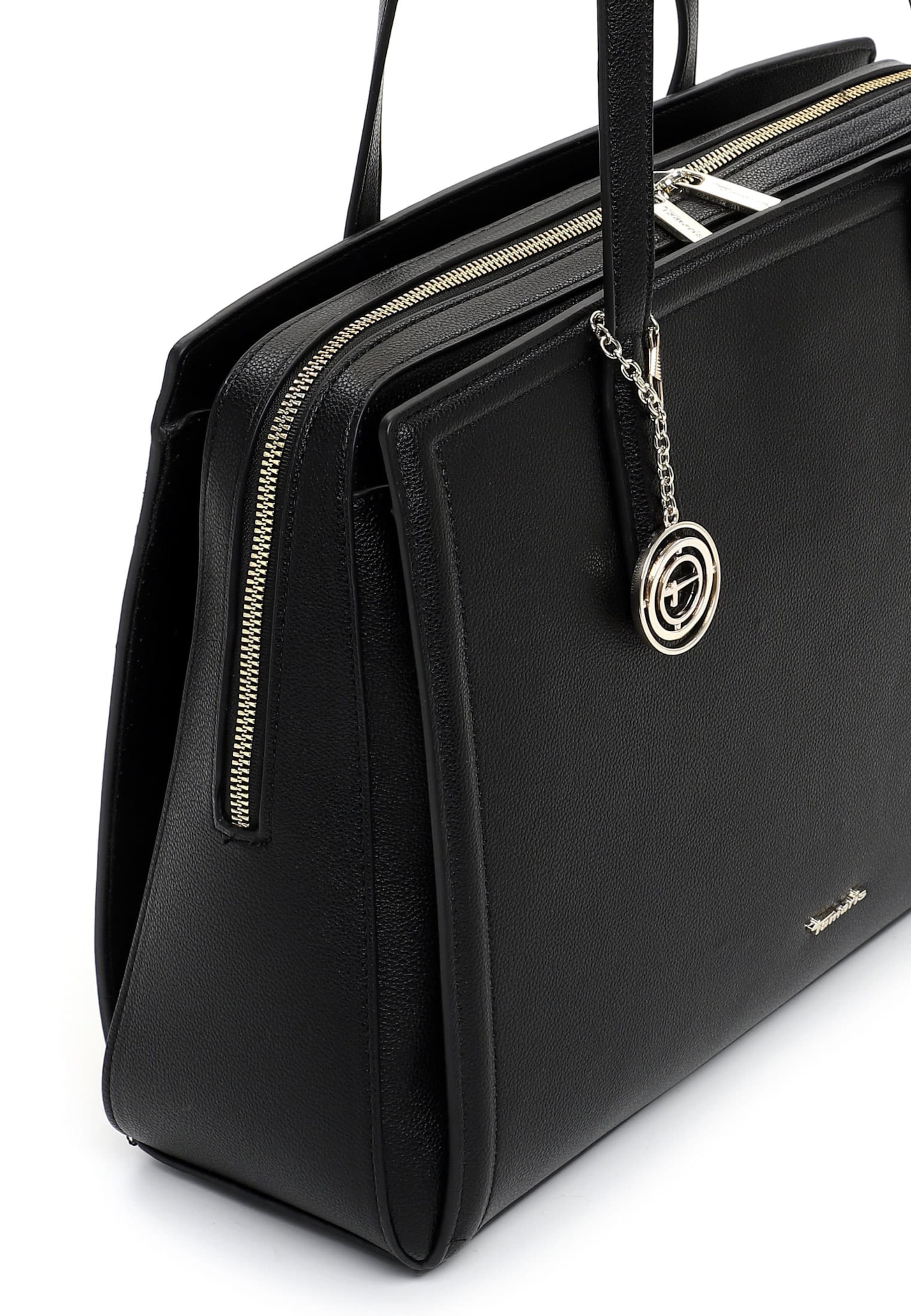 Shopper ' TAS Kim ' di Tamaris in nero