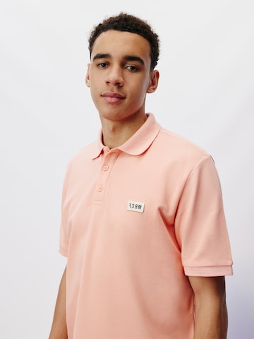 FCBM Shirt 'Ben' in Pink