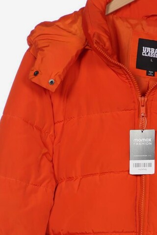 Urban Classics Jacket & Coat in L in Orange