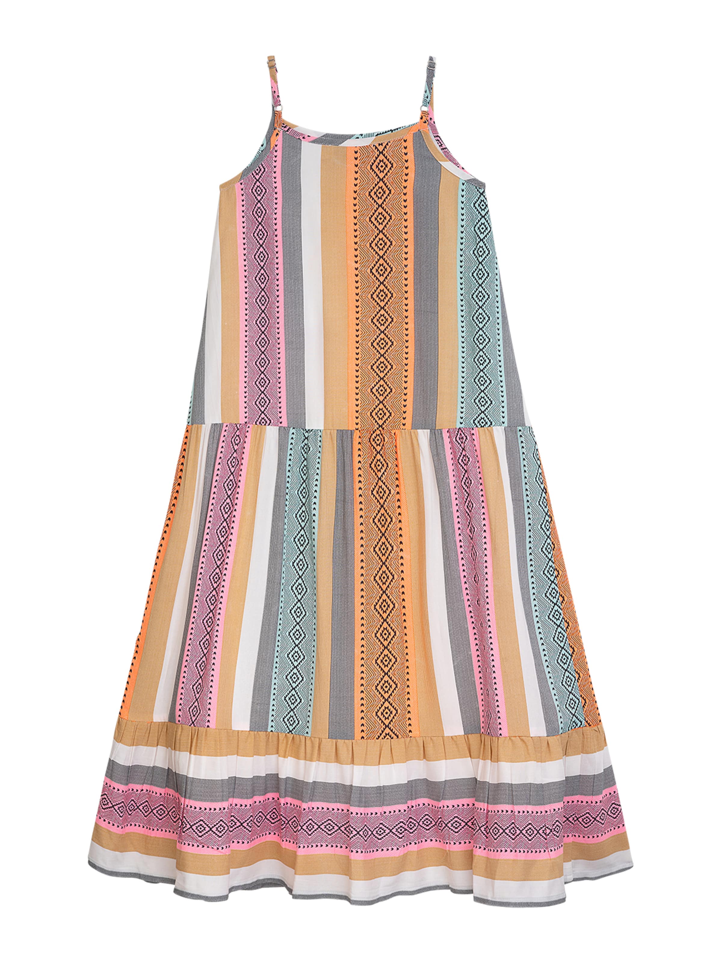 Danamade Платье в Оранжевый