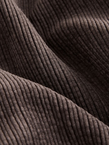 Next Normální Kalhoty – hnědá