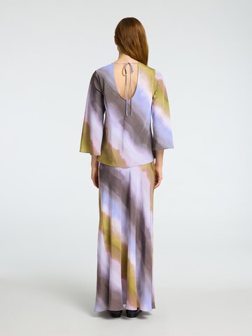 SELECTED FEMME Rok 'SLFGAFRID' in Gemengde kleuren